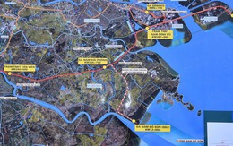 Hải Phòng chi khoảng 11.000 tỷ đồng thu hồi đất của hơn 6.000 dân để triển khai dự án 8 tỷ USD đi qua 6 tỉnh, thành