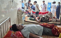 Vụ 3 người Lý Sơn thoát chết kỳ diệu: 48 giờ trôi dạt trên biển lúc bão số 13 đổ bộ