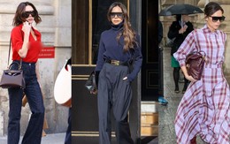 4 điều làm nên phong cách đẹp vượt thời gian của Victoria Beckham, mặc đẹp như cô ấy không hề khó