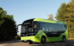 VinFast trúng gói thầu cung cấp 53 xe buýt điện và hạ tầng trạm sạc trị giá gần 260 tỷ đồng do ADB tài trợ