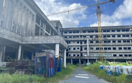 Dự án bệnh viện ngàn tỉ dở dang: Kiến nghị kiểm điểm lãnh đạo UBND TP Cần Thơ