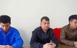 Cho vay với lãi suất 185%/năm, 9 đối tượng bị khởi tố