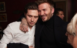 Buồn của David Beckham, ngày vinh dự nhất đời bố nhưng cậu cả im hơi lặng tiếng: Nhiều gia đình nhìn vào rút ra 3 bài học!