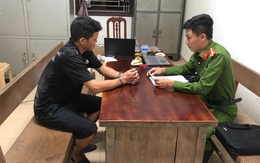 Bắt Bùi Ngọc Hiểu sinh năm 1990