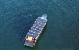 Phát minh tàu chạy ‘mãi mãi’ không cần tiếp nhiên liệu biến khoa học viễn tưởng thành hiện thực, có thể thay đổi tương lai ngành hàng hải