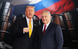 Không thể "cai" năng lượng Nga, nước EU tìm đến ông Trump: Vì sao được Mỹ đặc biệt miễn trừ?