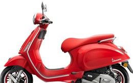 Nhiều mẫu Vespa mới lần đầu xuất hiện