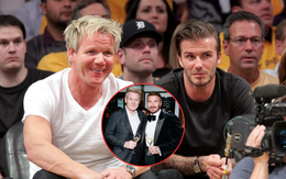 David Beckham được phong tước hiệp sĩ, động thái của đầu bếp nghiện đồ Việt gây chú ý