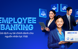 Kế toán doanh nghiệp nói gì về giải pháp chi hộ lương tại ACB?