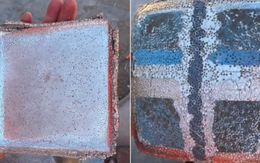 Phát minh có thể thay đổi ngành vận tải và quốc phòng mãi mãi: Một kim loại chưa từng có ‘ra đời’, toa tàu 136 tấn đầu bọc thép cũng không thể xuyên thủng