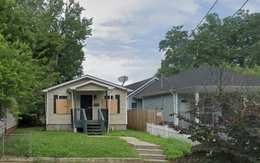 Nhà 5 phòng ngủ giá chỉ 1 USD vẫn khó bán