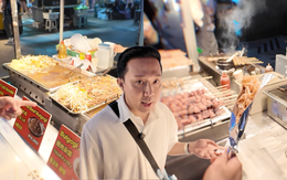 Trấn Thành “ấm ức” vì chợ quê Hari Won