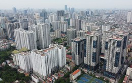 Tín dụng bất động sản tăng mạnh