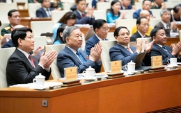 Sáng nay, Quốc hội xem xét công tác nhân sự