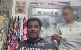 Tiết kiệm bằng cách bay 3.000km từ Anh sang châu Phi để cắt tóc