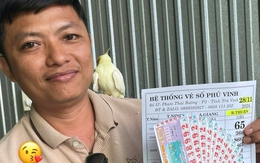 Xổ số miền Nam: Sự trùng hợp kỳ lạ của giải độc đắc vé số Bình Thuận gây sốt mạng xã hội