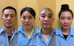 Tạm giữ hình sự nhân viên karaoke Mai Thị Phương