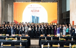 Alluvia City ra mắt 7 toà tháp Compound Resort giữa mạch khoáng duy nhất bên sông Hồng