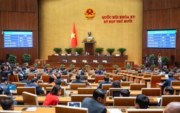 Quốc hội bổ sung việc sửa đổi Nghị quyết 98 vào chương trình kỳ họp thứ 10