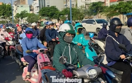 TPHCM đón 2 đợt không khí lạnh trong tuần mới