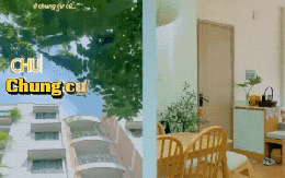 Vợ chồng trẻ chi 2,3 tỉ mua căn 62m² cũ 20 năm: Lý do họ không chọn chung cư mới khiến nhiều người gật gù