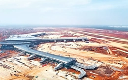 Sân bay quốc tế Long Thành: 'Chạy nước rút' trước giờ đón chuyến bay đầu tiên