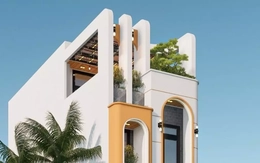 10 ý tưởng thiết kế mặt tiền nhà phố vừa đẹp vừa thoáng sáng