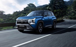 Mitsubishi Destinator chính thức ra mắt: SUV 7 chỗ giá từ 739 triệu đồng, Mazda CX5 và Ford Territory đã nóng mắt chưa?