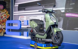Xe máy điện Honda ICON e: giảm giá 5 triệu