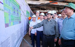 Dự án 16 tỷ USD lập kỷ lục 3 năm 8 lần đón Thủ tướng thị sát: Chạy đua 20 ngày về đích "mắt xích quan trọng"