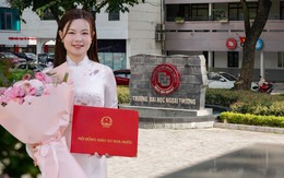 Nữ PGS trẻ nhất trường ĐH Ngoại thương năm 2025: Từ cựu sinh viên được giữ lại trường làm trợ giảng đến vị trí Phó trưởng khoa, đã được đào tạo thạc sĩ tại Anh