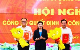 Ông Nguyễn Văn Út giữ chức Bí thư Đảng ủy UBND tỉnh Đồng Nai