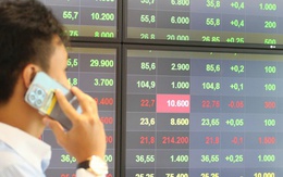 VN-Index vượt 1.700 điểm