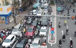 Hà Nội đưa ra phương án 'xoá' các điểm ùn tắc trong năm 2025