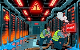 Hệ thống điều hòa bị hỏng khiến sàn giao dịch 11.000 tỷ USD dừng hoạt động, trader toàn thế giới hoảng loạn tưởng lừa đảo