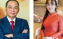 Sắc xanh mã VIC và VJC đưa 2 tỷ phú Việt thăng hạng trên danh sách người giàu nhất thế giới