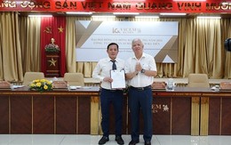 Biến động lãnh đạo cấp cao của công ty xi măng 6.000 tỷ