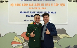 Tình bạn "trăm năm có một" của Cục trưởng Xuân Bắc và Tiến sĩ Tự Long