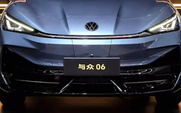 Xe điện giá rẻ của Volkswagen sẽ bán trên toàn thế giới