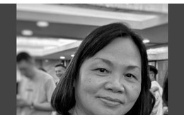 Người phụ nữ anh hùng trong đám cháy ở Hong Kong (Trung Quốc)