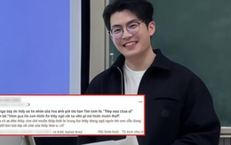 12h đêm thầy giáo Hà Nội nhận tin nhắn “thầy ngủ chưa”, hôm sau trả lời thì nhận ngay phản hồi khiến thầy “câm nín”