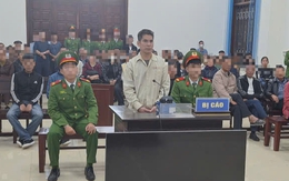 Tử hình Nguyễn Văn Đà sinh năm 1977