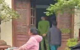 Hai người đàn ông tử vong bất thường trong ngôi nhà ở Hà Nội