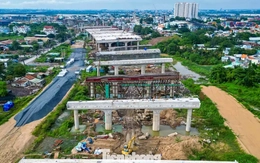 Nút giao nghìn tỷ phức tạp nhất Vành đai 3 trước ngày thông xe kỹ thuật