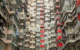Những tòa chung cư chỉ có tại Hong Kong (Trung Quốc): Nhìn vào vừa choáng ngợp vừa run rẩy