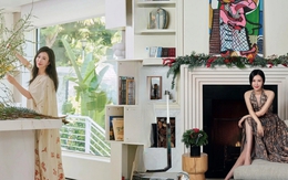 Biệt thự nghỉ dưỡng của Điền Phác Quân: Tổ ấm ven biển trong mơ của nhiều chị em, bình yên mà sang quá sức