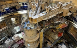 35 quốc gia cùng tạo ra công trình chưa từng có, thực hiện sứ mệnh ghép nối 9 "gã khổng lồ": Để làm gì?