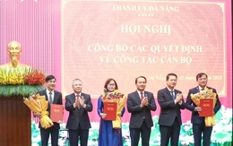 Điều động, bổ nhiệm nhân sự ở 6 tỉnh, thành