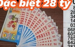 Xổ số miền Nam: Giải độc đắc 84 tỉ đồng của 3 đài đã tìm ra người trúng thưởng