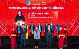 Doanh nhân Trần Thanh Thảo truyền động lực cho gần 2.000 học sinh tại kỳ thi Giải Toán Casio